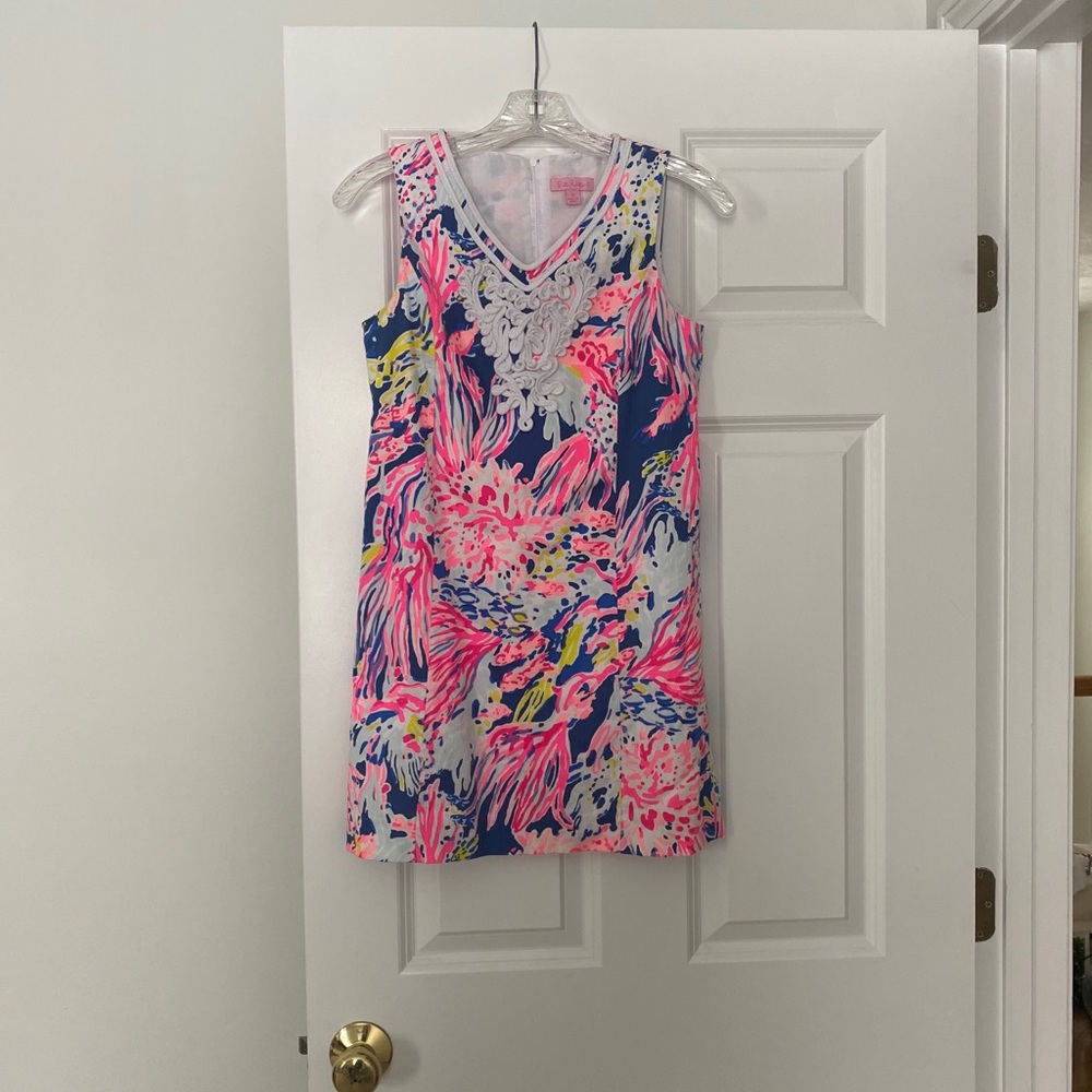 Lilly Pulitzer Dress girls’ size 14